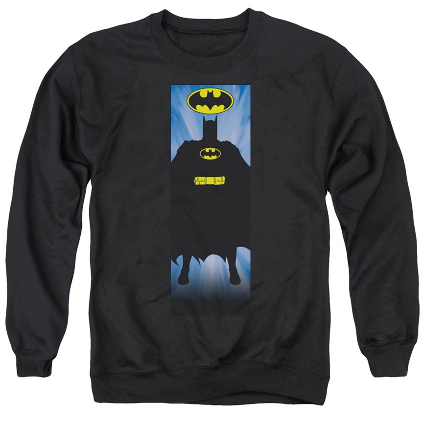 Batman 2025 crewneck sweatshirt